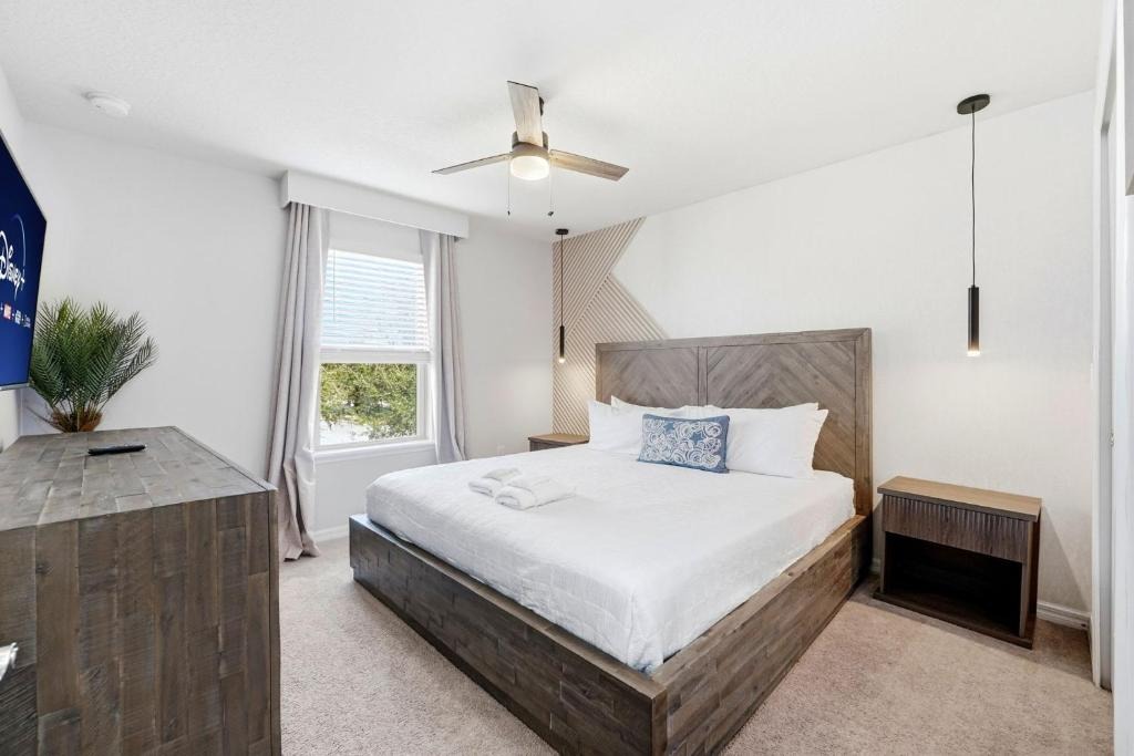 7 bedroom vacation house at Windsor at Westside  - Image 32