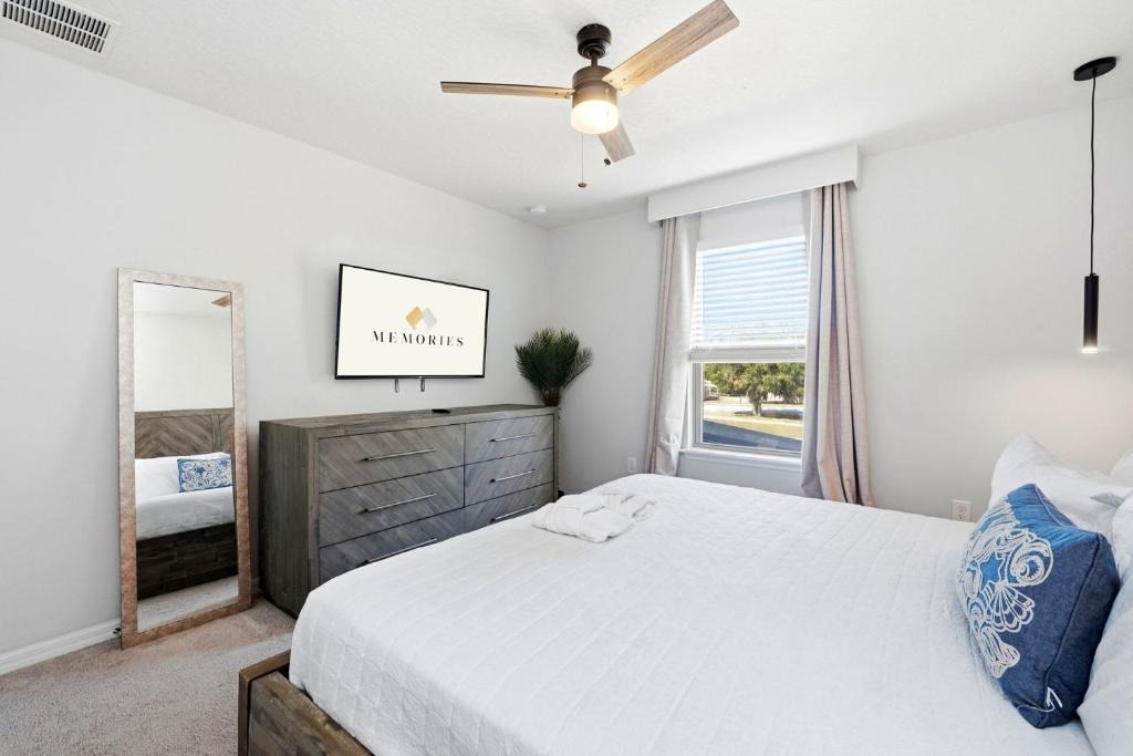 7 bedroom vacation house at Windsor at Westside  - Image 33