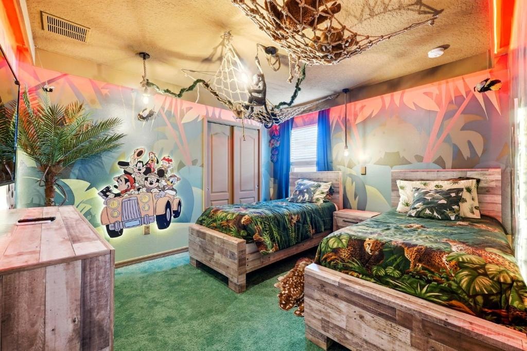 7 bedroom vacation house at Windsor at Westside  - Image 36