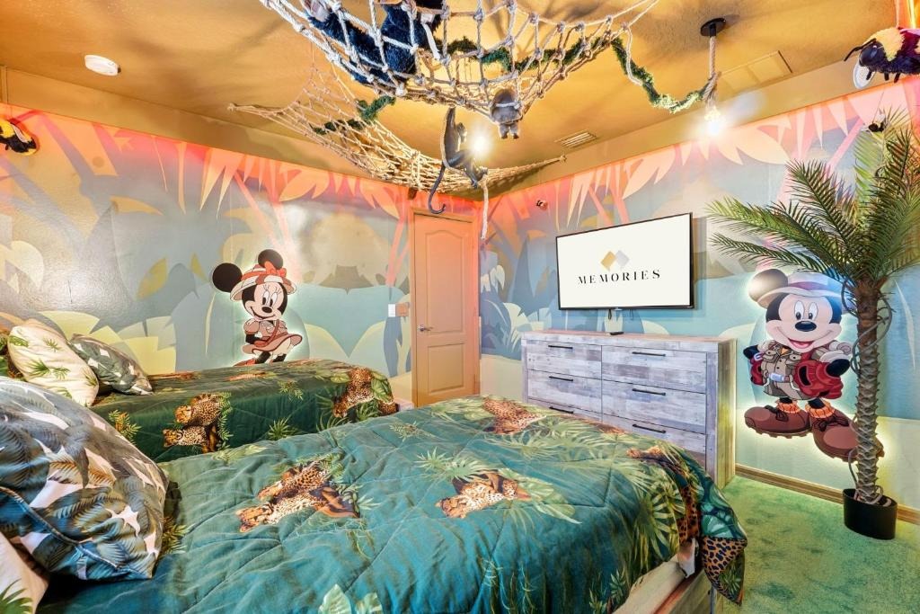 7 bedroom vacation house at Windsor at Westside  - Image 37