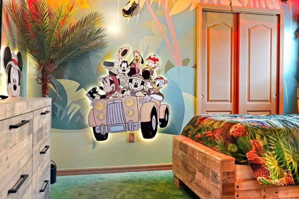 7 bedroom vacation house at Windsor at Westside  - Image 38