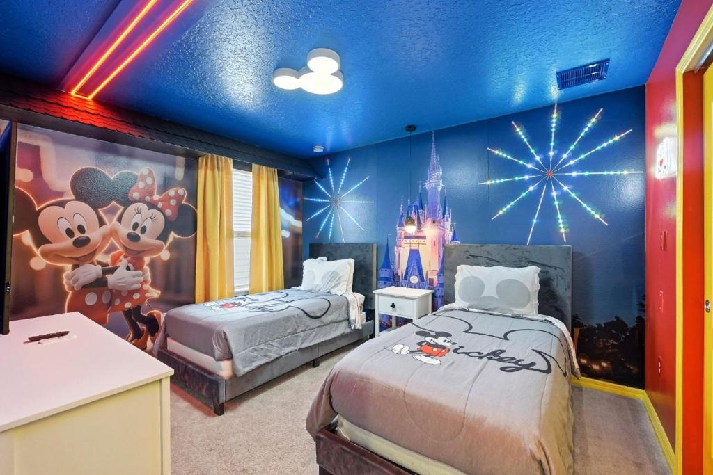 7 bedroom vacation house at Windsor at Westside  - Image 39