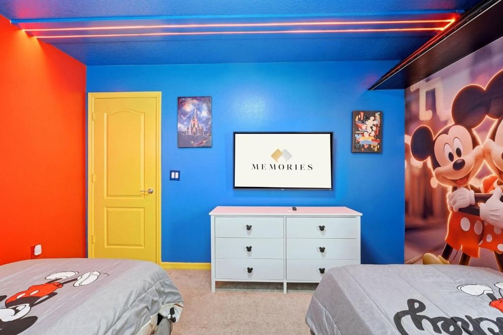 7 bedroom vacation house at Windsor at Westside  - Image 40