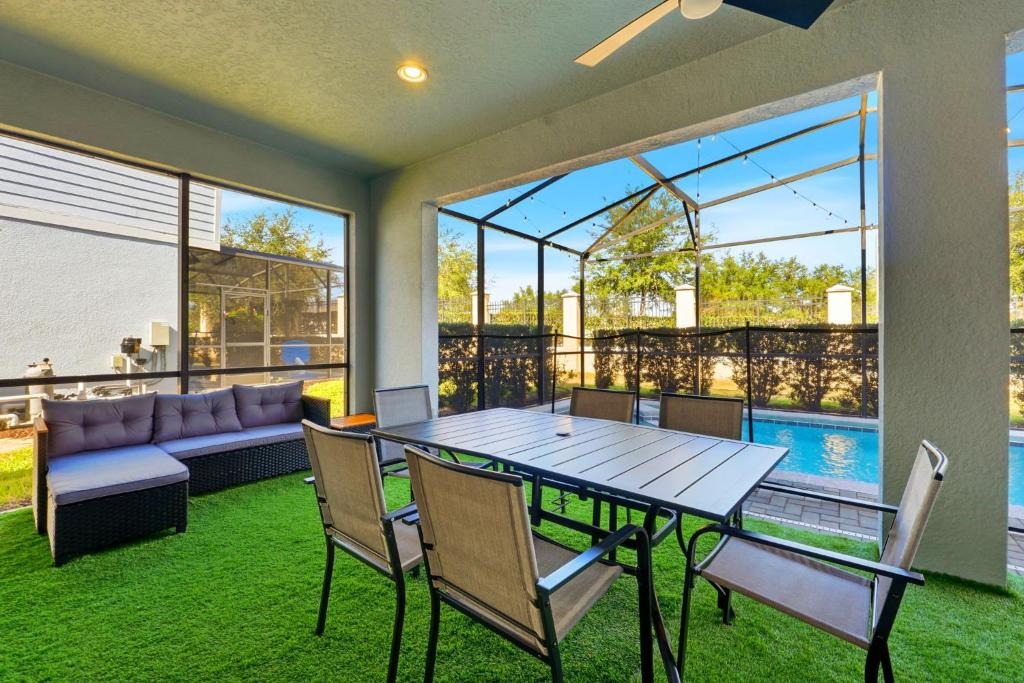 7 bedroom vacation house at Windsor at Westside  - Image 43