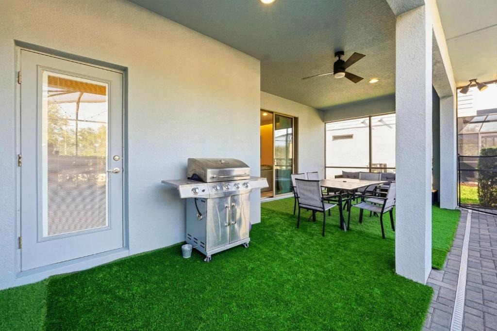 7 bedroom vacation house at Windsor at Westside  - Image 44