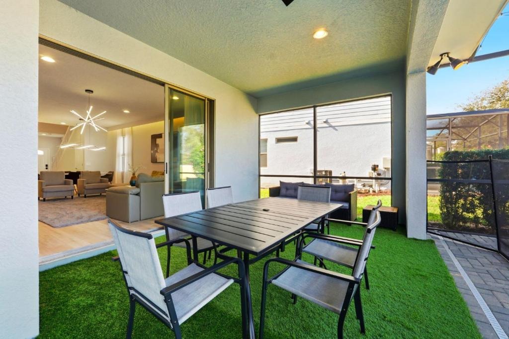 7 bedroom vacation house at Windsor at Westside  - Image 45