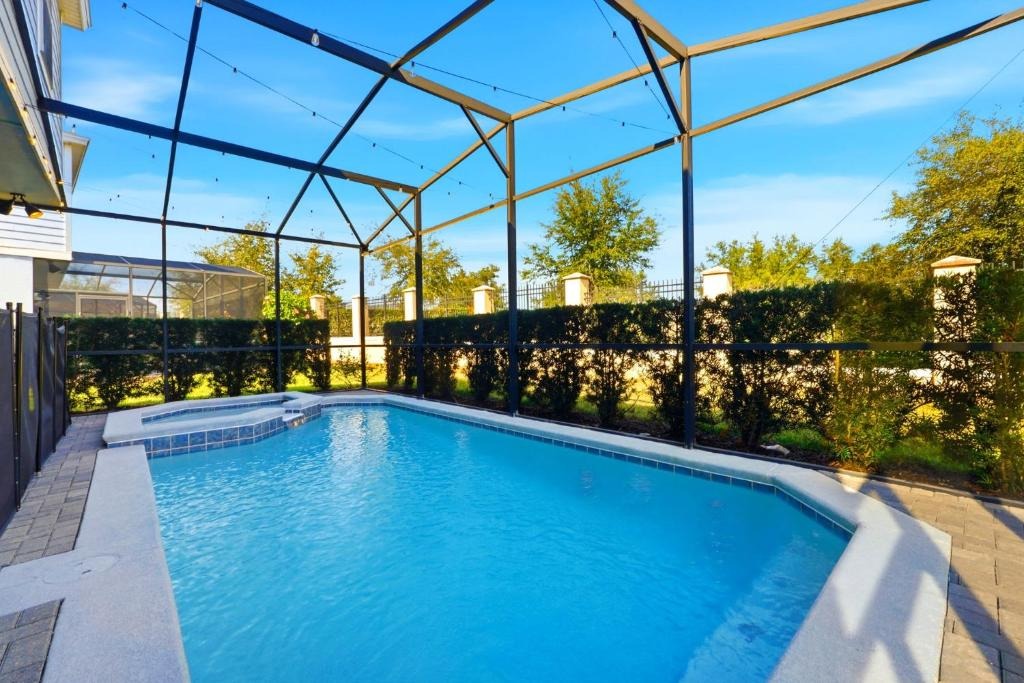 7 bedroom vacation house at Windsor at Westside  - Image 46