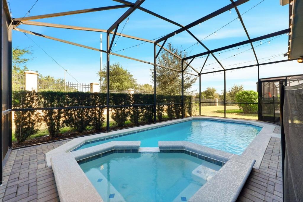 7 bedroom vacation house at Windsor at Westside  - Image 49