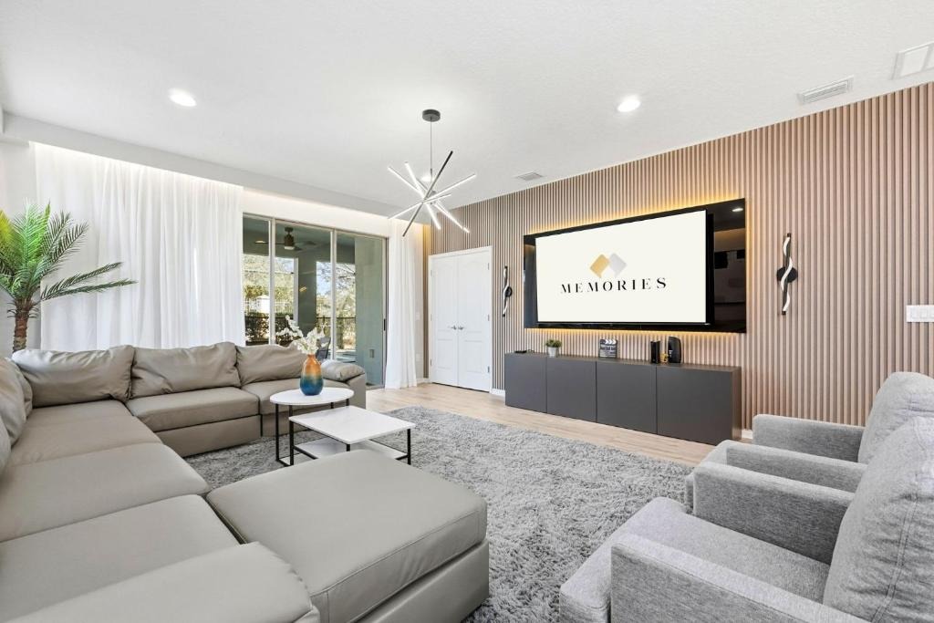 7 bedroom vacation house at Windsor at Westside  - Image 5