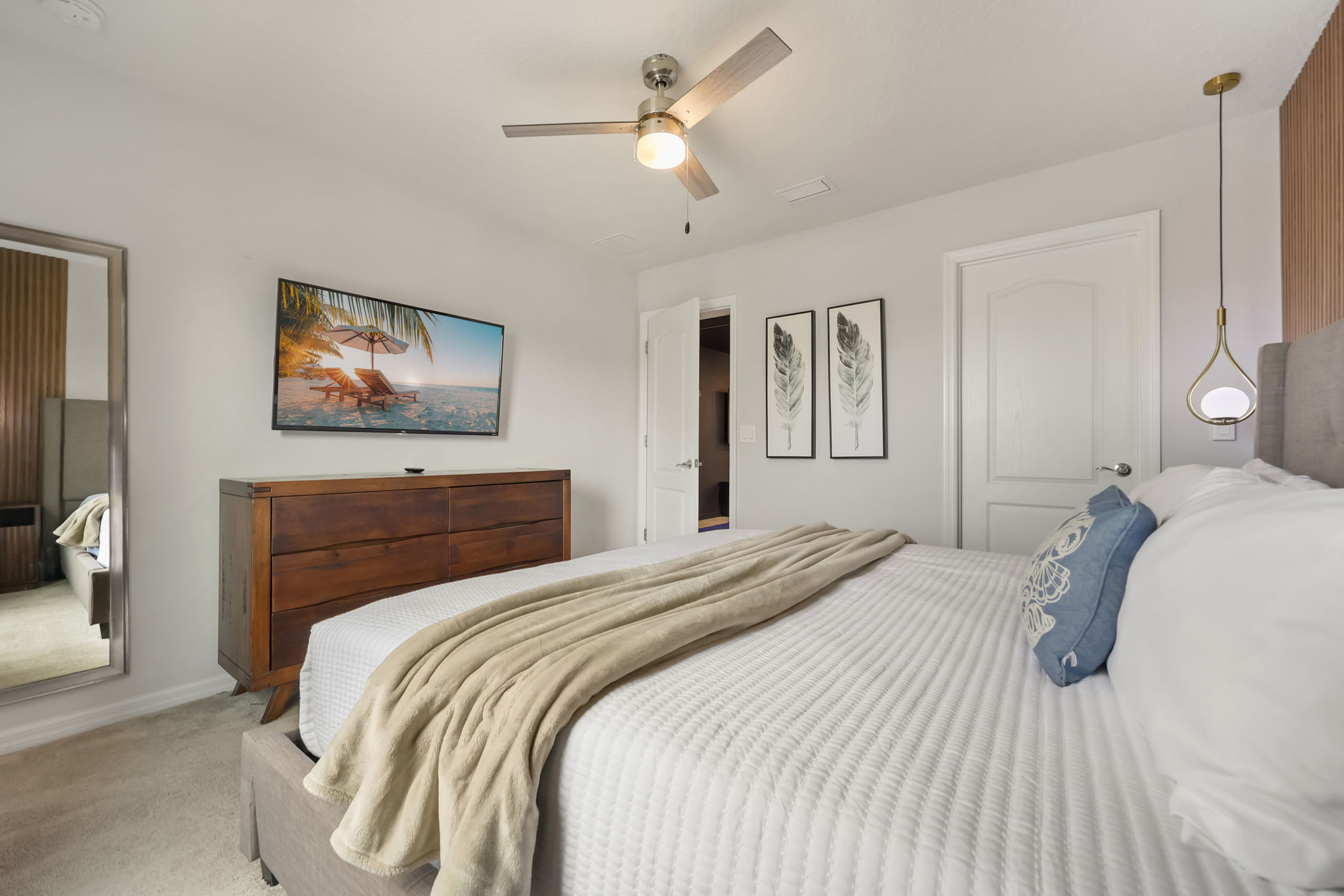 7 bedroom vacation house at Windsor at Westside  - Image 20