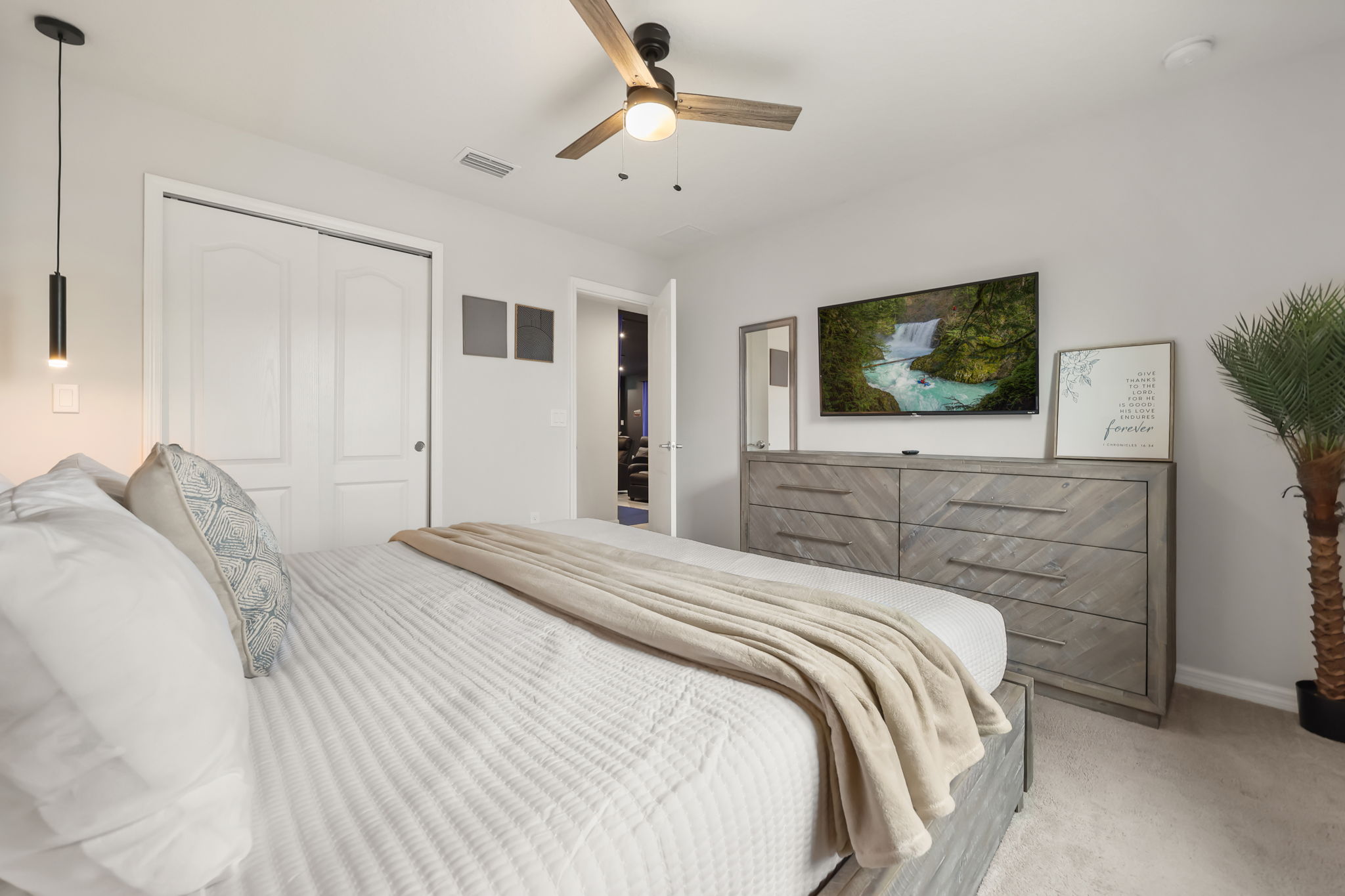 7 bedroom vacation house at Windsor at Westside  - Image 22