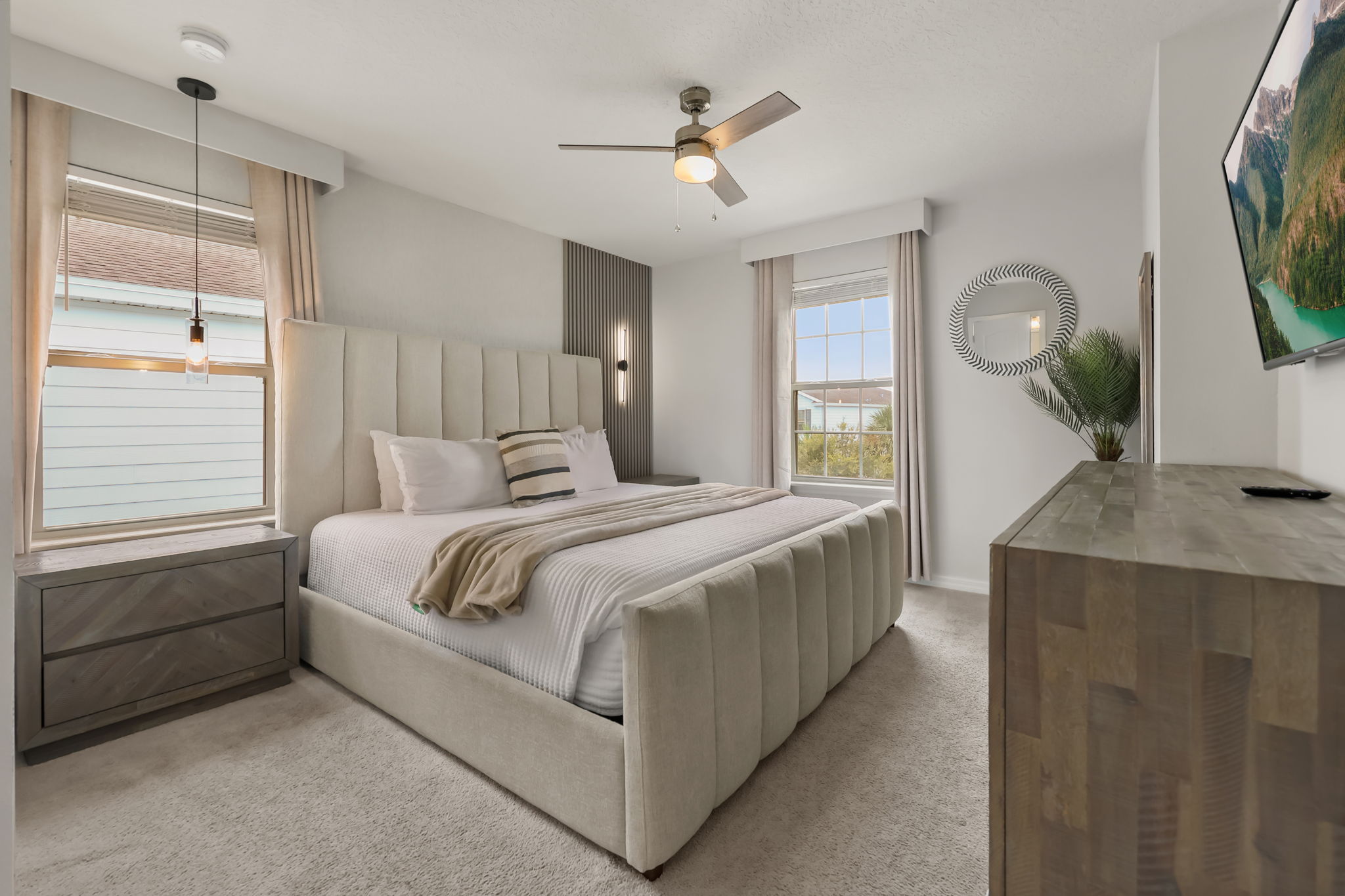 7 bedroom vacation house at Windsor at Westside  - Image 23