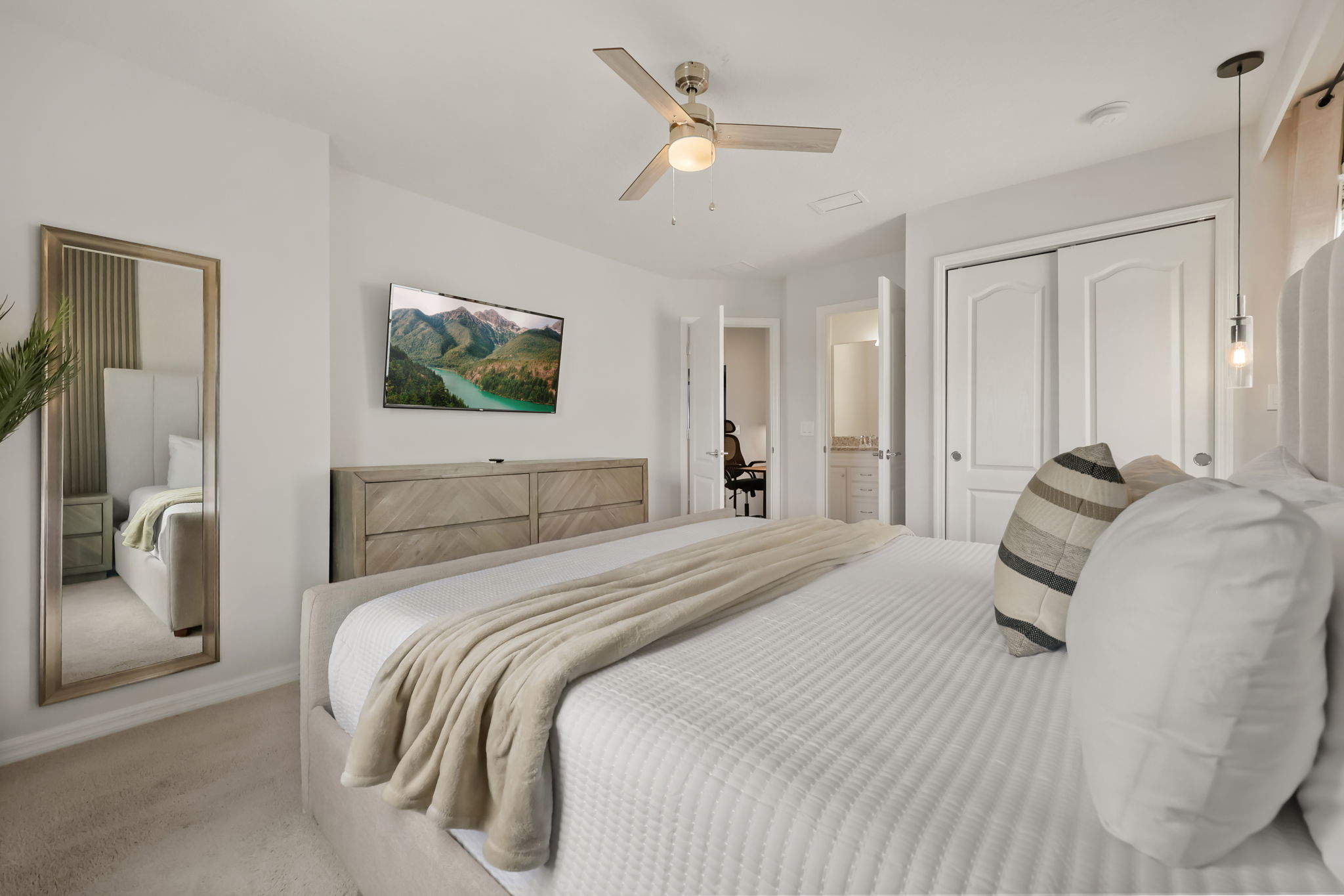 7 bedroom vacation house at Windsor at Westside  - Image 24