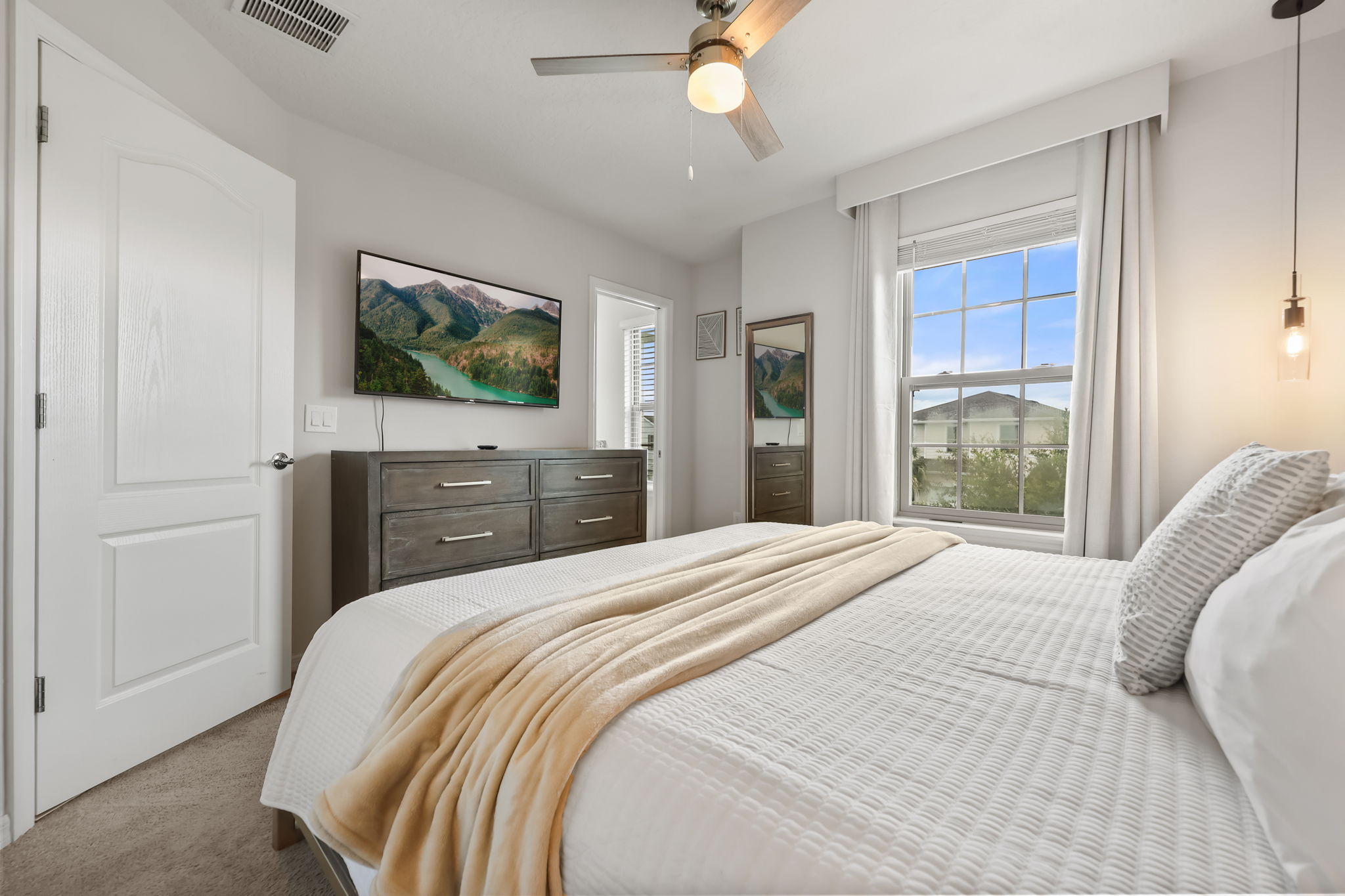 7 bedroom vacation house at Windsor at Westside  - Image 26
