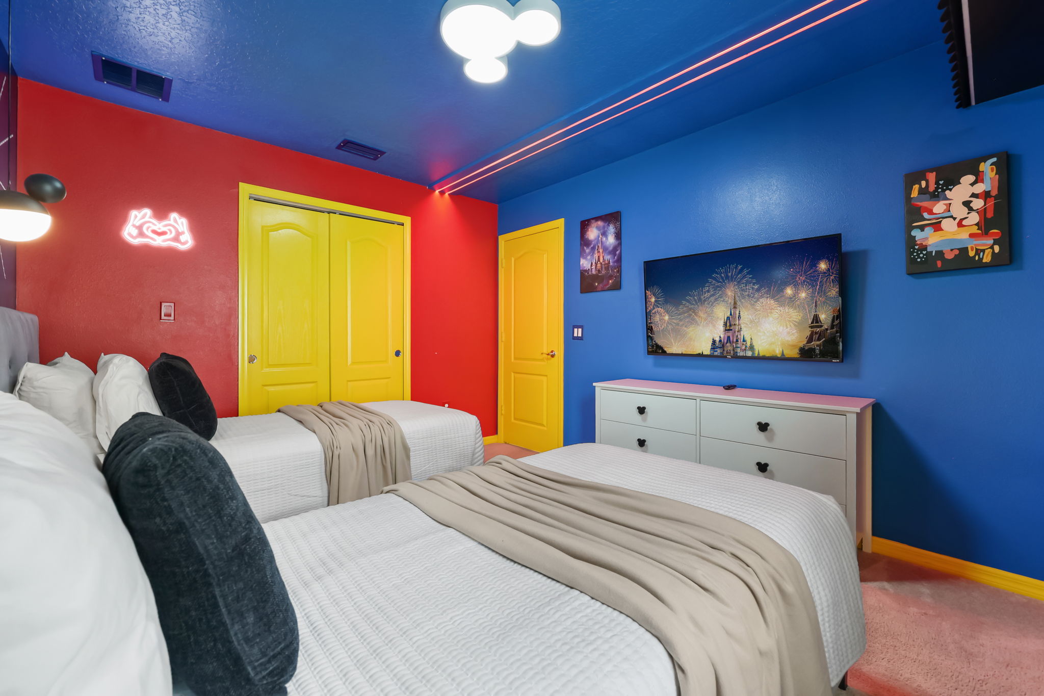 7 bedroom vacation house at Windsor at Westside  - Image 33