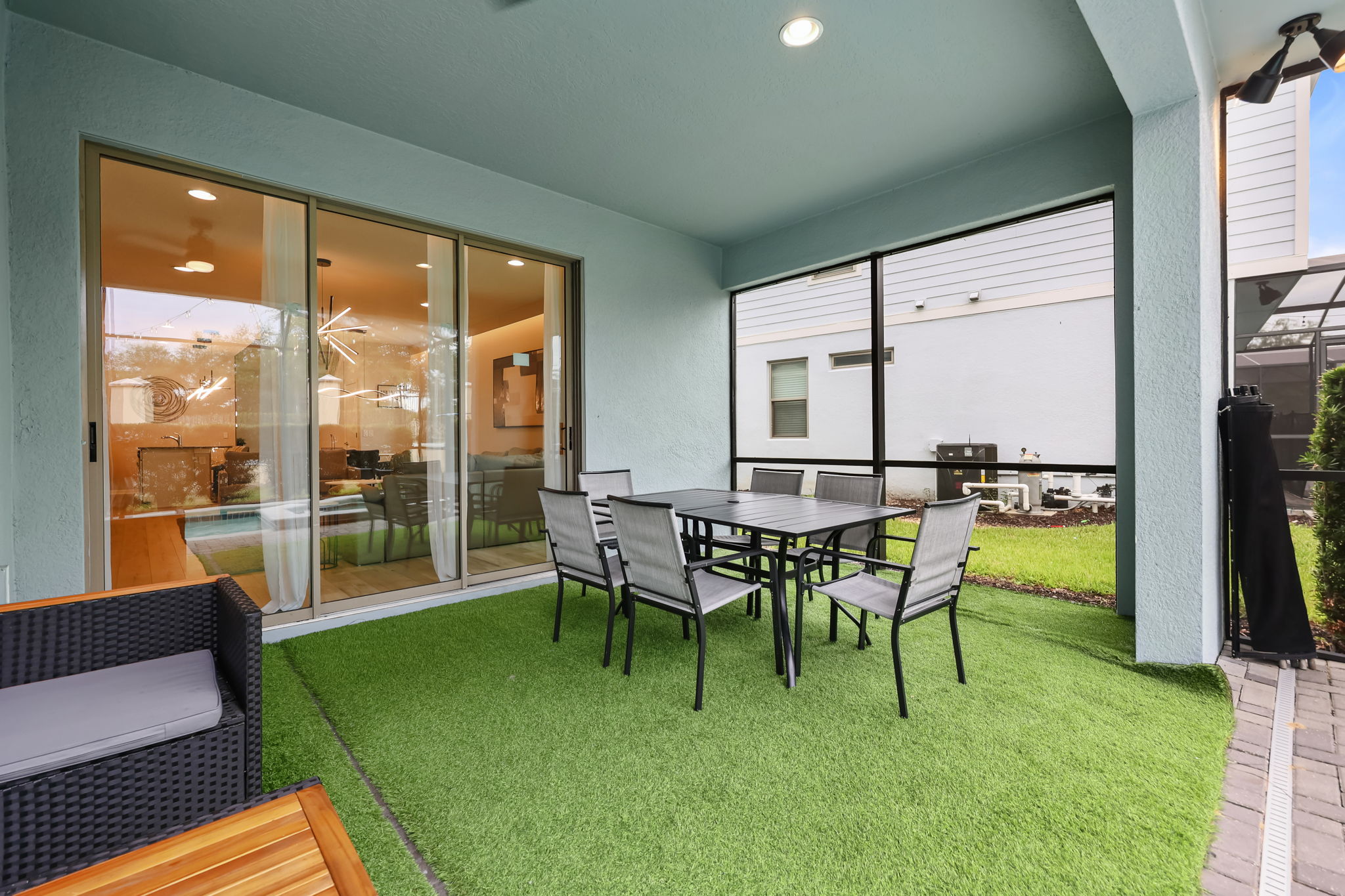 7 bedroom vacation house at Windsor at Westside  - Image 35