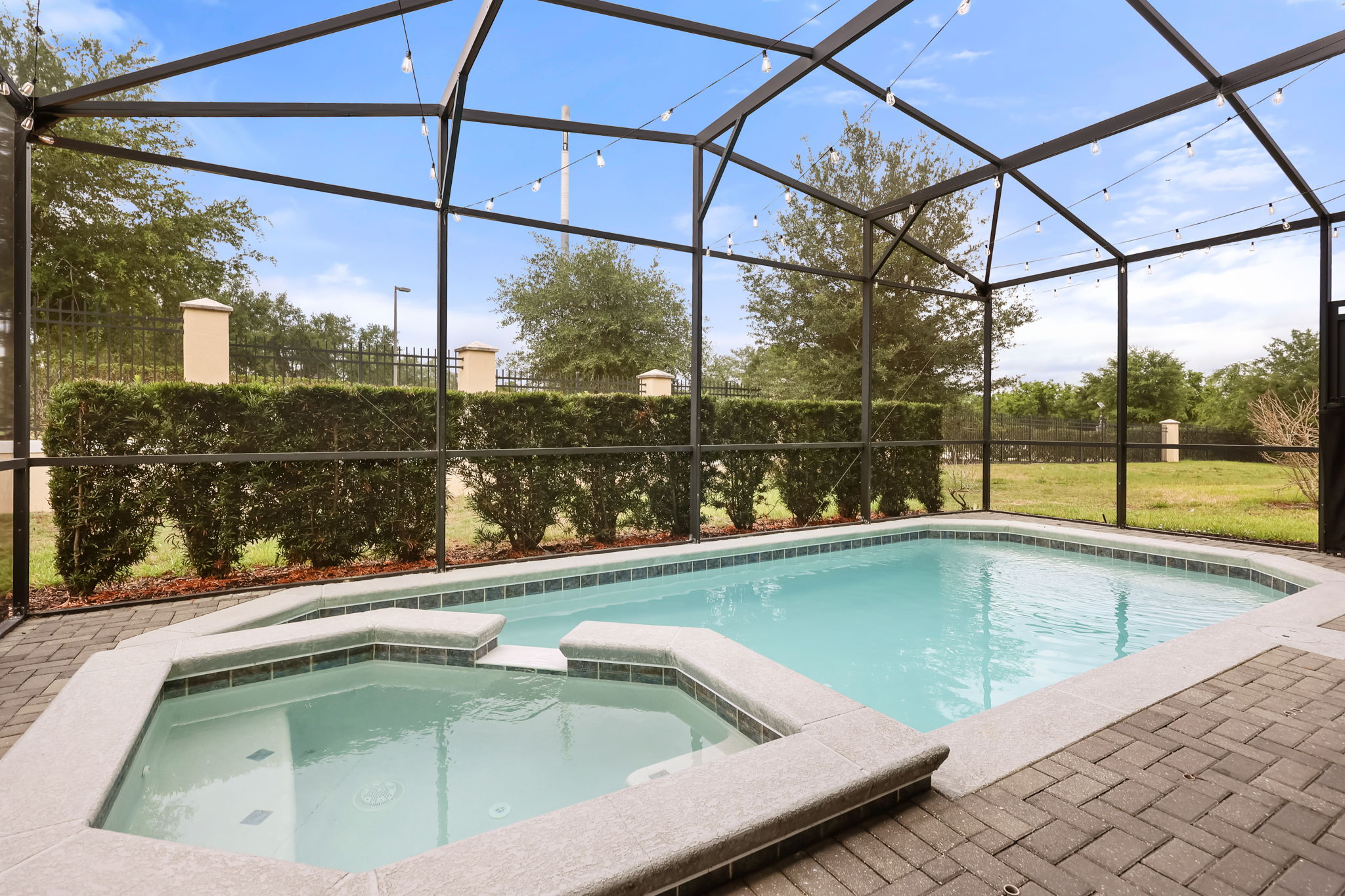 7 bedroom vacation house at Windsor at Westside  - Image 36