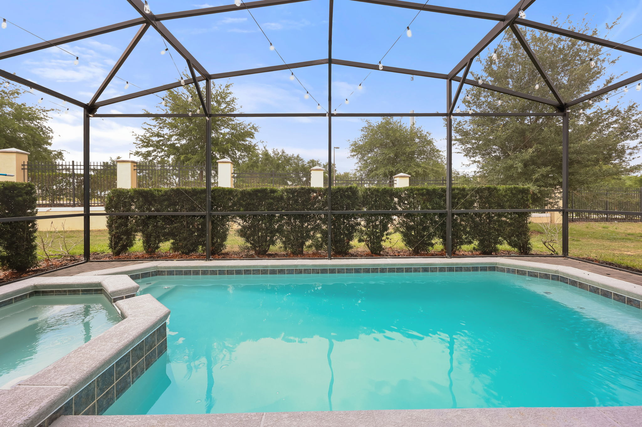 7 bedroom vacation house at Windsor at Westside  - Image 38