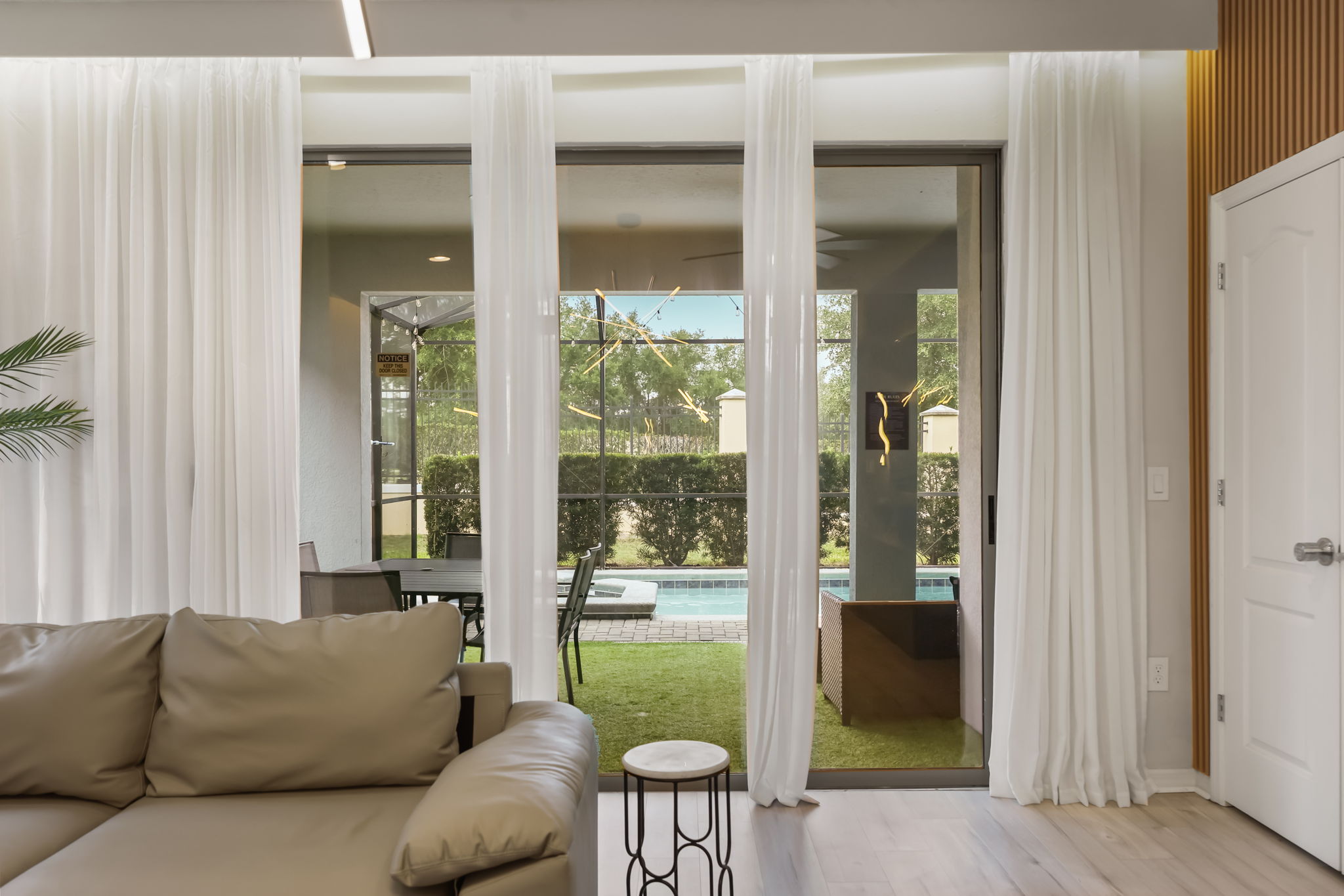 7 bedroom vacation house at Windsor at Westside  - Image 4