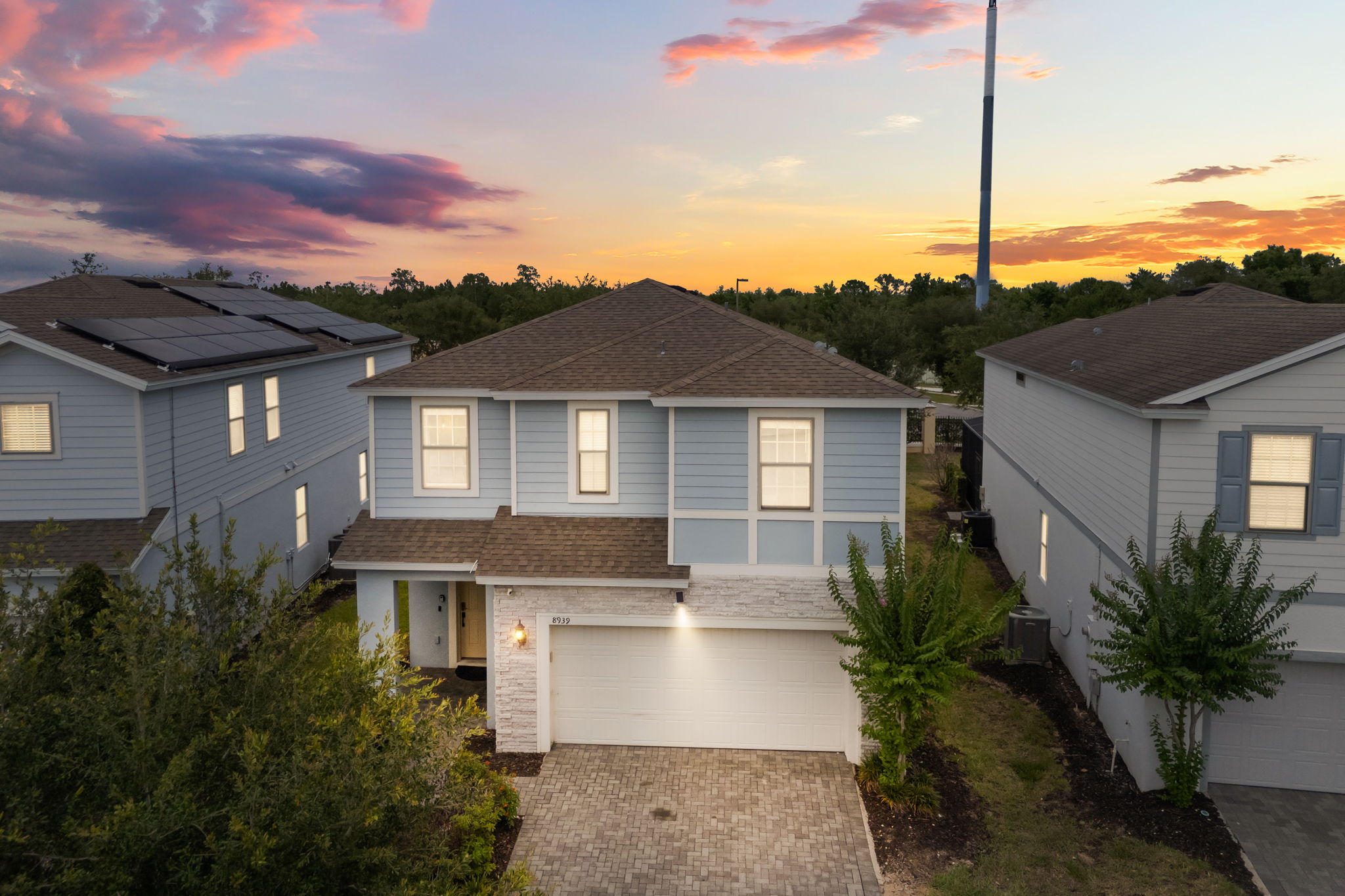 7 bedroom vacation house at Windsor at Westside  - Image 48