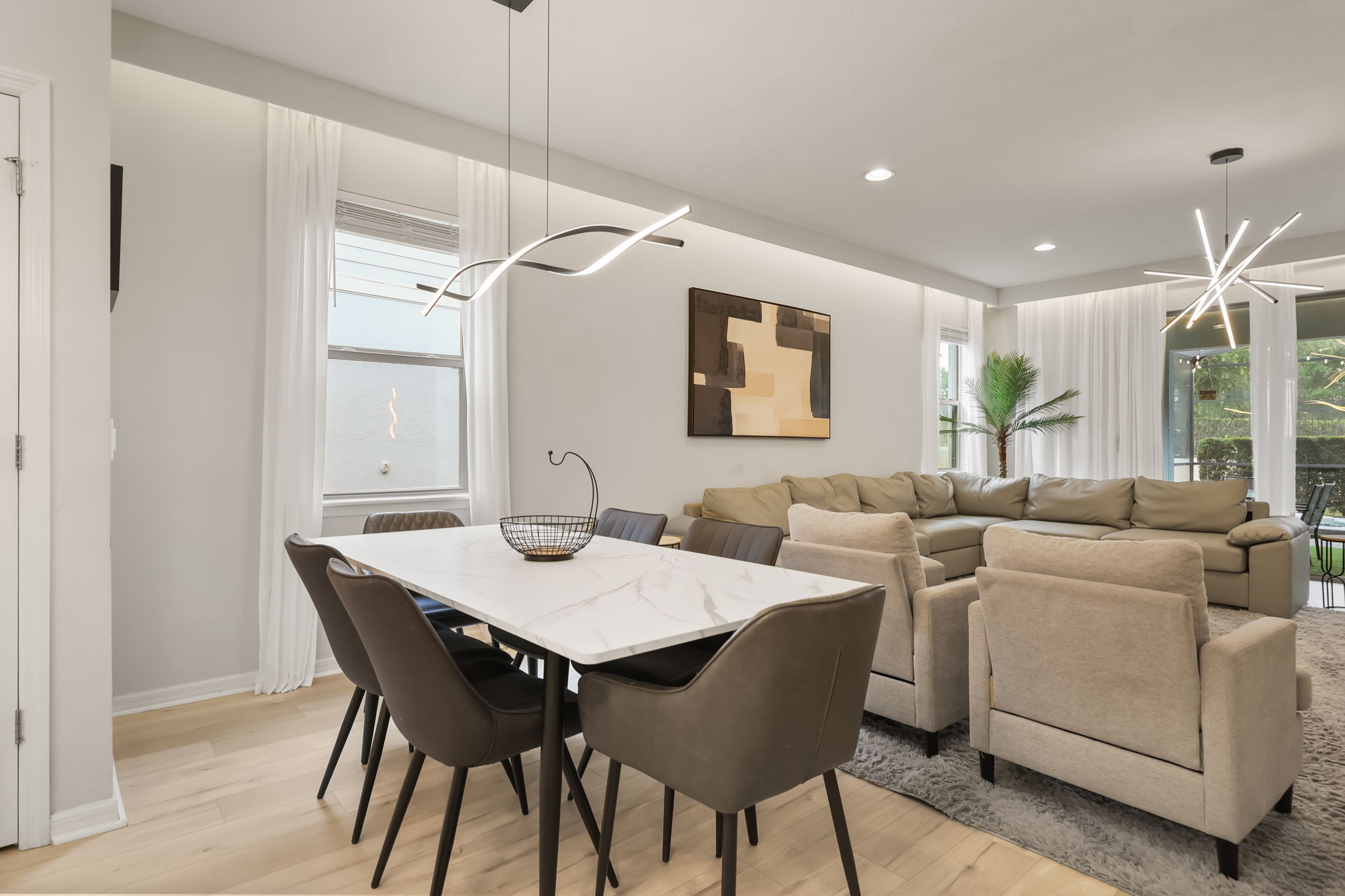 7 bedroom vacation house at Windsor at Westside  - Image 5