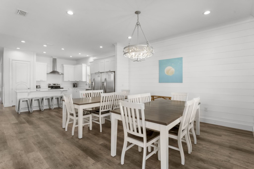 Dining Area On 1st Floor