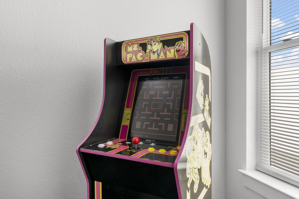 Game Room On 3rd Floor
