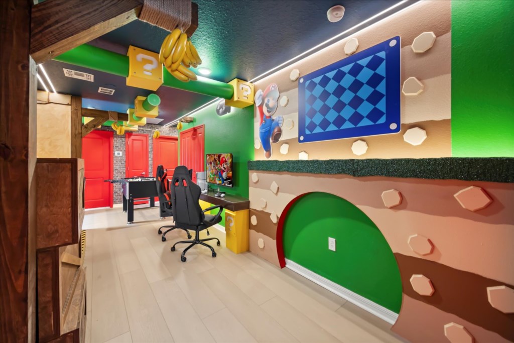 5 bedroom vacation townhouse at Windsor Cay - Image 10