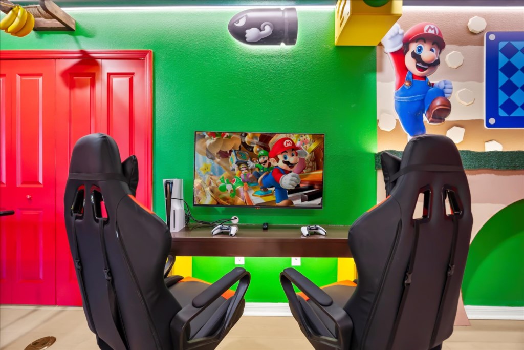 5 bedroom vacation townhouse at Windsor Cay - Image 11