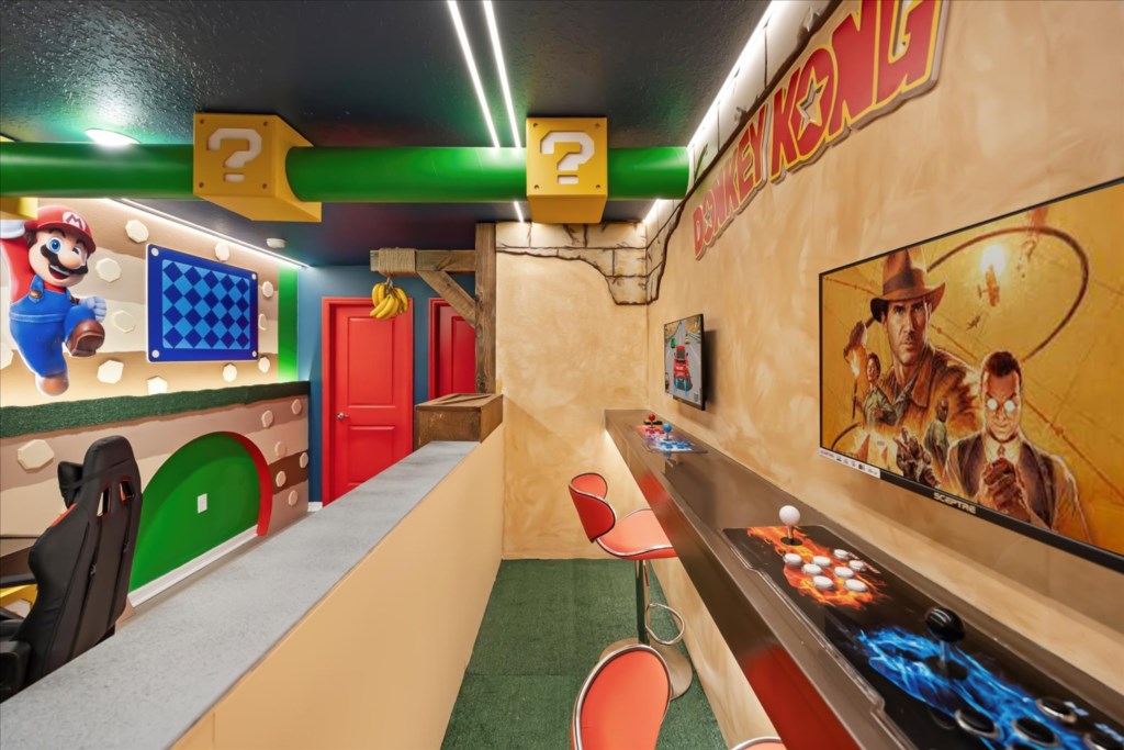 5 bedroom vacation townhouse at Windsor Cay - Image 13