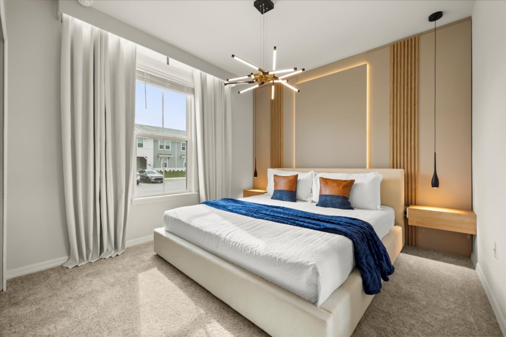 5 bedroom vacation townhouse at Windsor Cay - Image 14