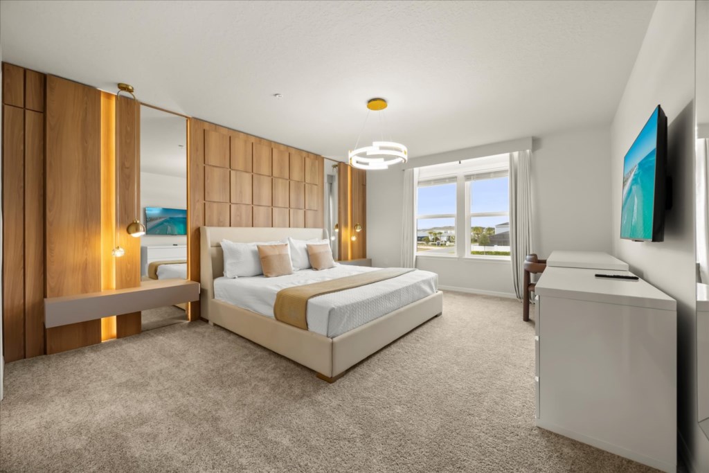 5 bedroom vacation townhouse at Windsor Cay - Image 16