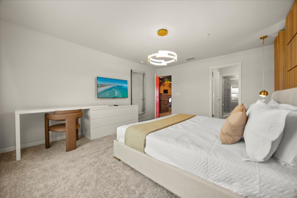 5 bedroom vacation townhouse at Windsor Cay - Image 17