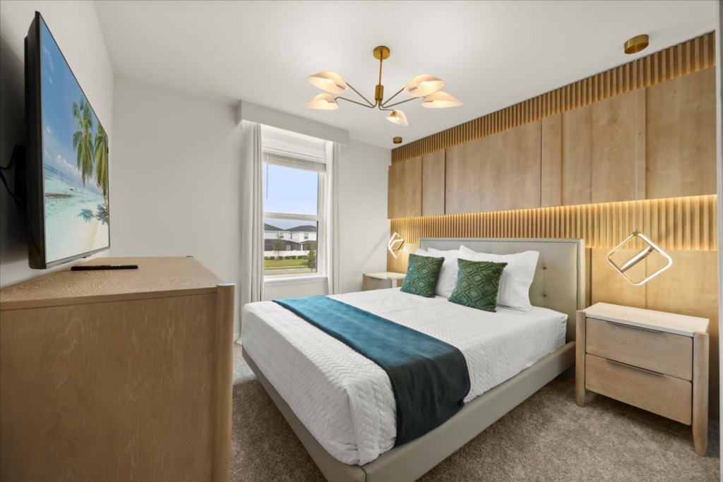 5 bedroom vacation townhouse at Windsor Cay - Image 18