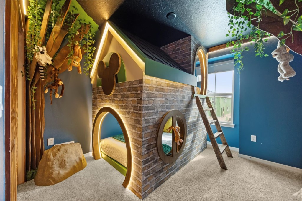 5 bedroom vacation townhouse at Windsor Cay - Image 19