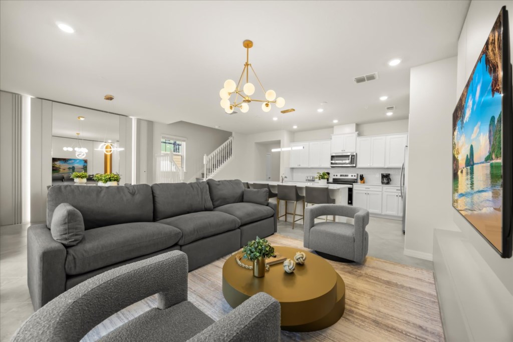 5 bedroom vacation townhouse at Windsor Cay - Image 2