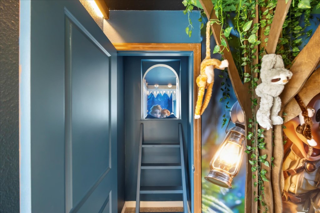 5 bedroom vacation townhouse at Windsor Cay - Image 20