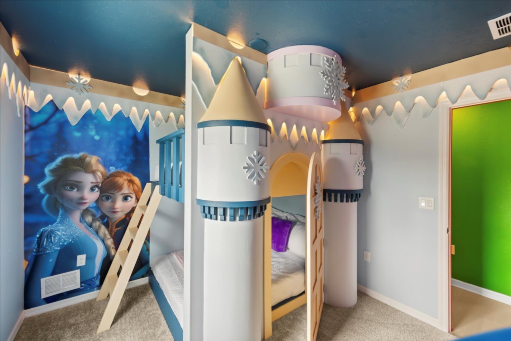 5 bedroom vacation townhouse at Windsor Cay - Image 22