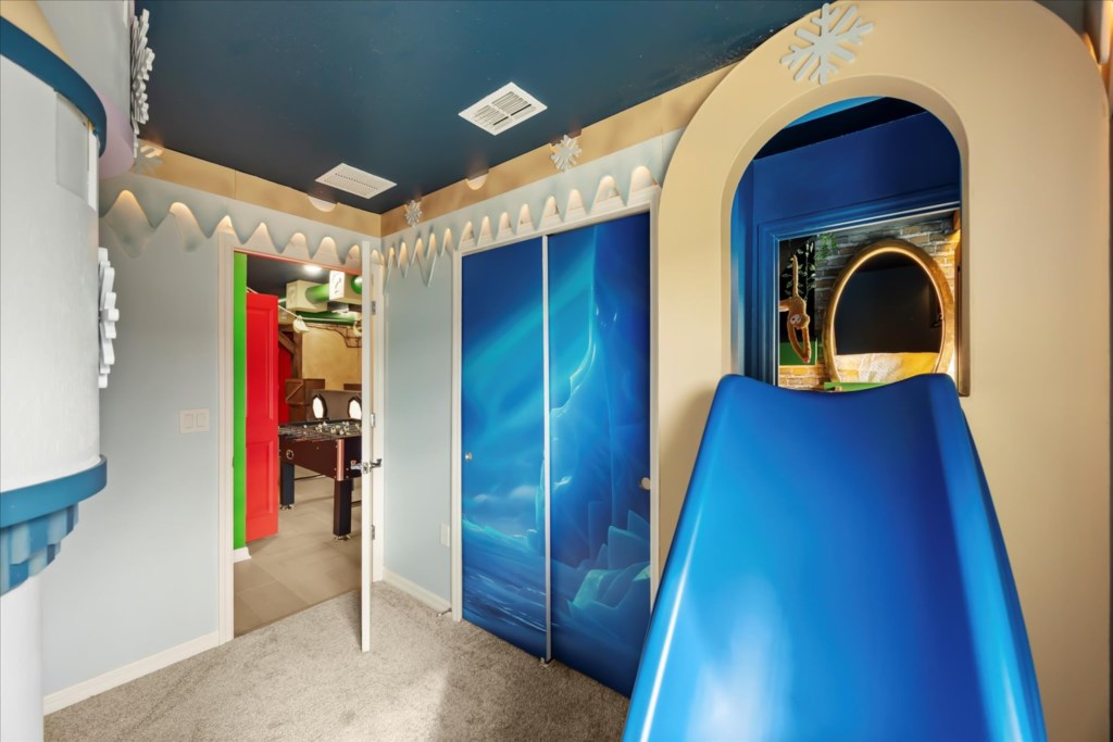 5 bedroom vacation townhouse at Windsor Cay - Image 23