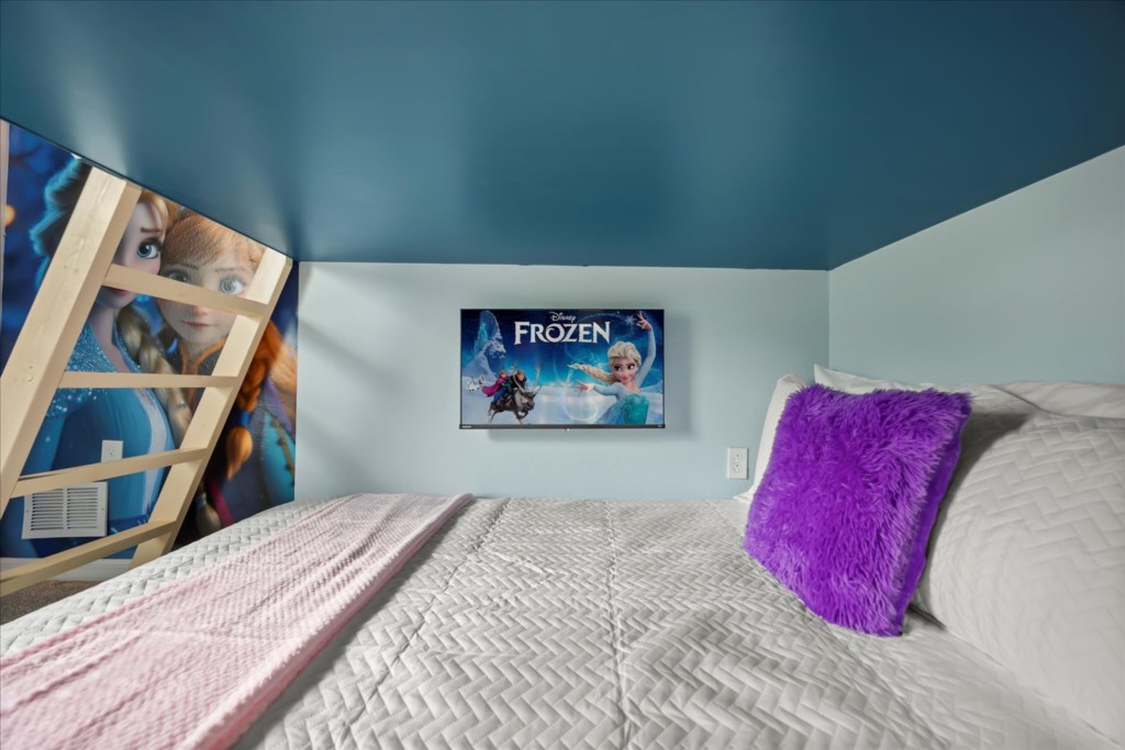 5 bedroom vacation townhouse at Windsor Cay - Image 24