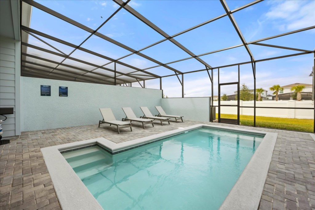 5 bedroom vacation townhouse at Windsor Cay - Image 27