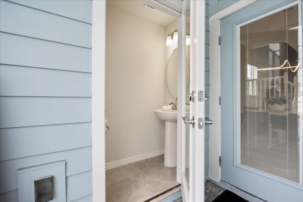 5 bedroom vacation townhouse at Windsor Cay - Image 29