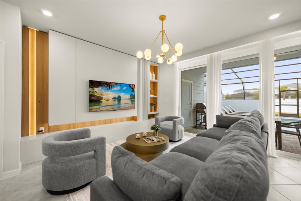 5 bedroom vacation townhouse at Windsor Cay - Image 3