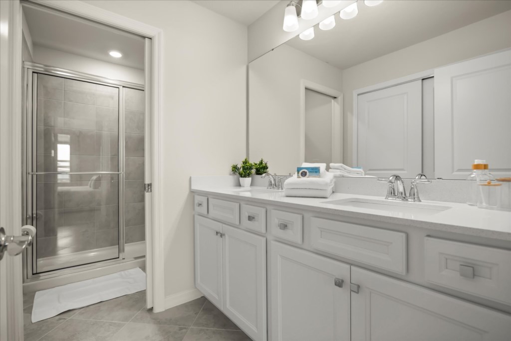 5 bedroom vacation townhouse at Windsor Cay - Image 30