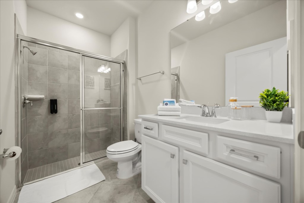 5 bedroom vacation townhouse at Windsor Cay - Image 33