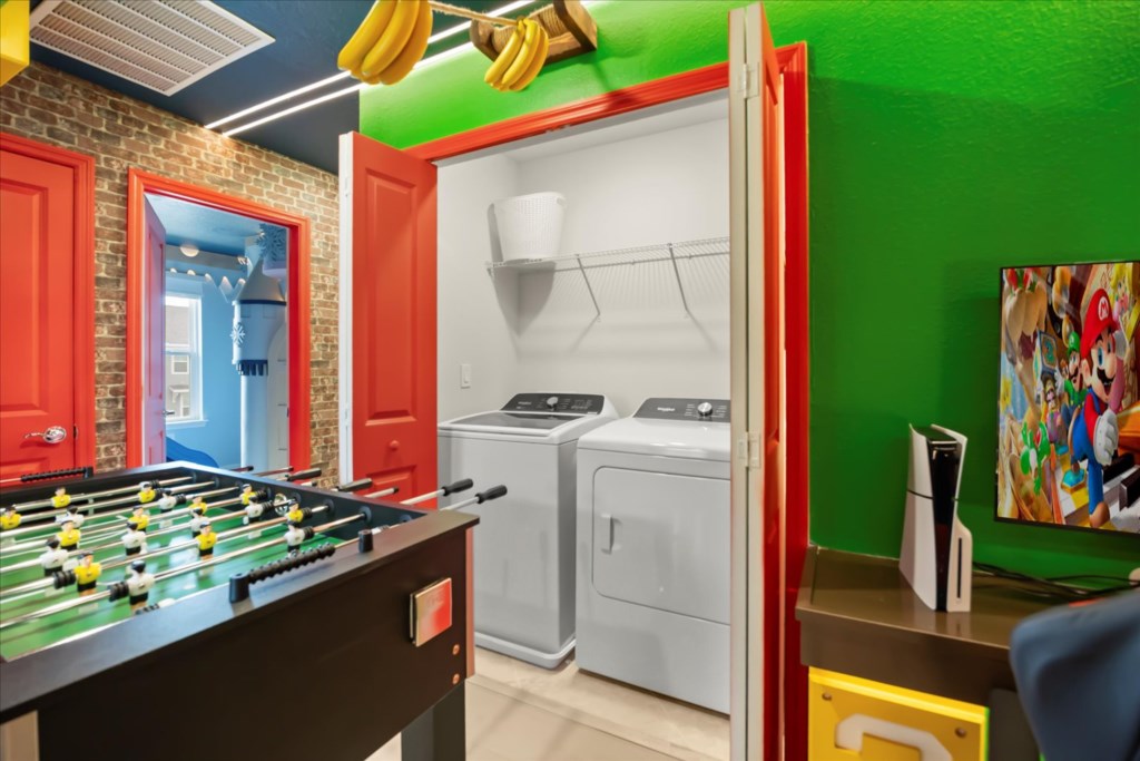 5 bedroom vacation townhouse at Windsor Cay - Image 34