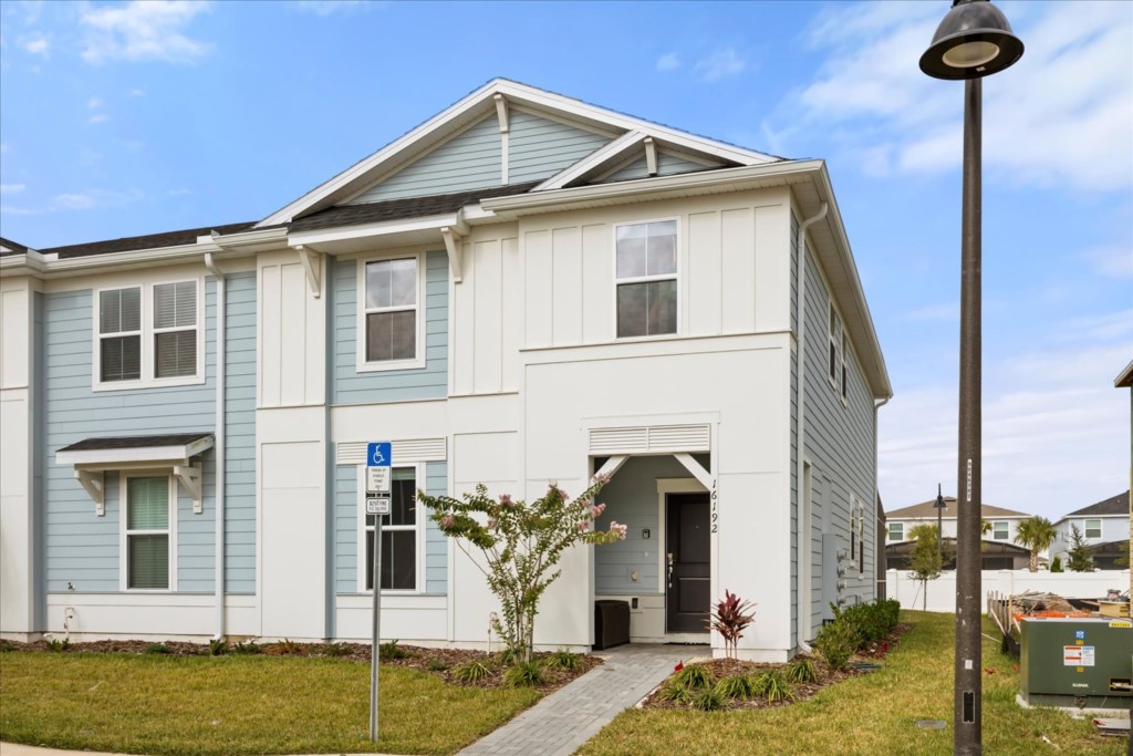 5 bedroom vacation townhouse at Windsor Cay - Image 35