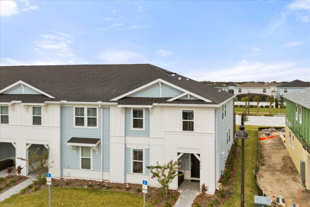 5 bedroom vacation townhouse at Windsor Cay - Image 36