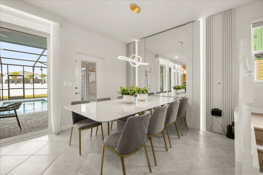 5 bedroom vacation townhouse at Windsor Cay - Image 4