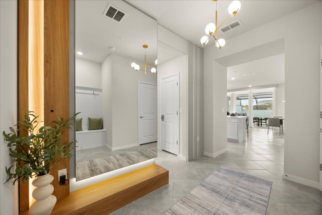 5 bedroom vacation townhouse at Windsor Cay - Image 8